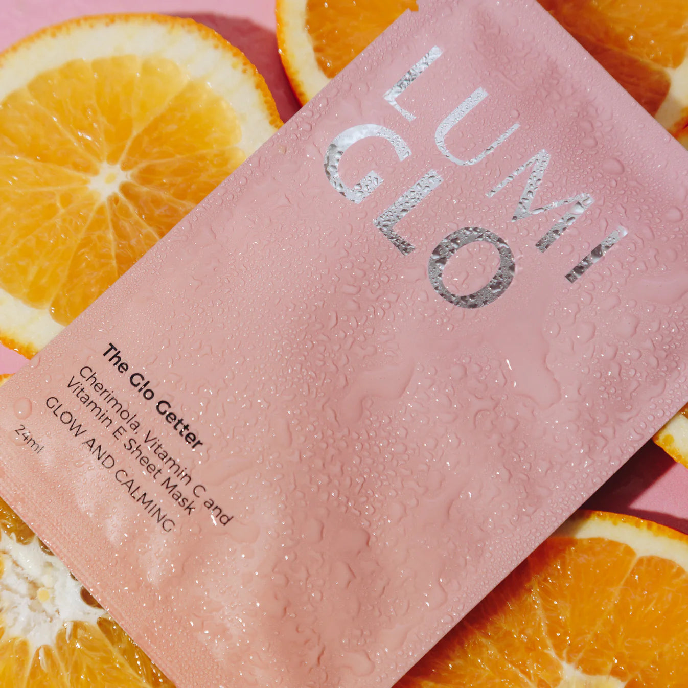Lumi Glo - The Glo Getter Sheet Mask