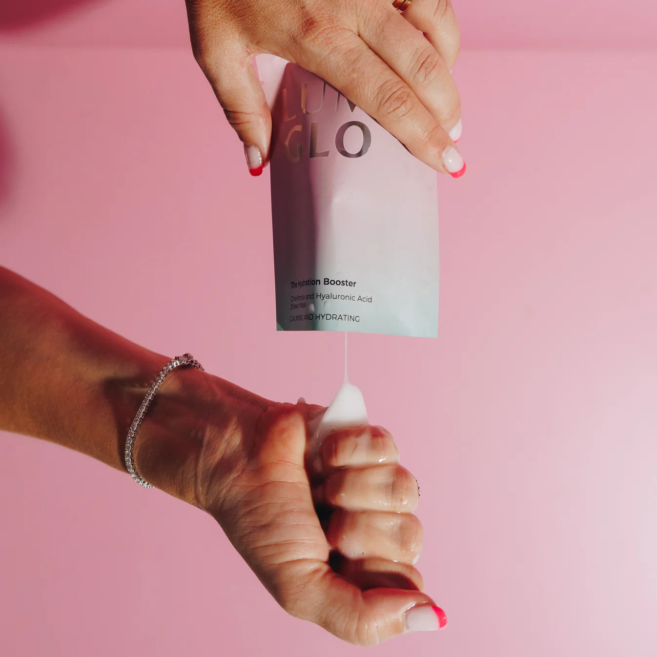 Lumi Glo - The Hydration Booster Sheet Mask