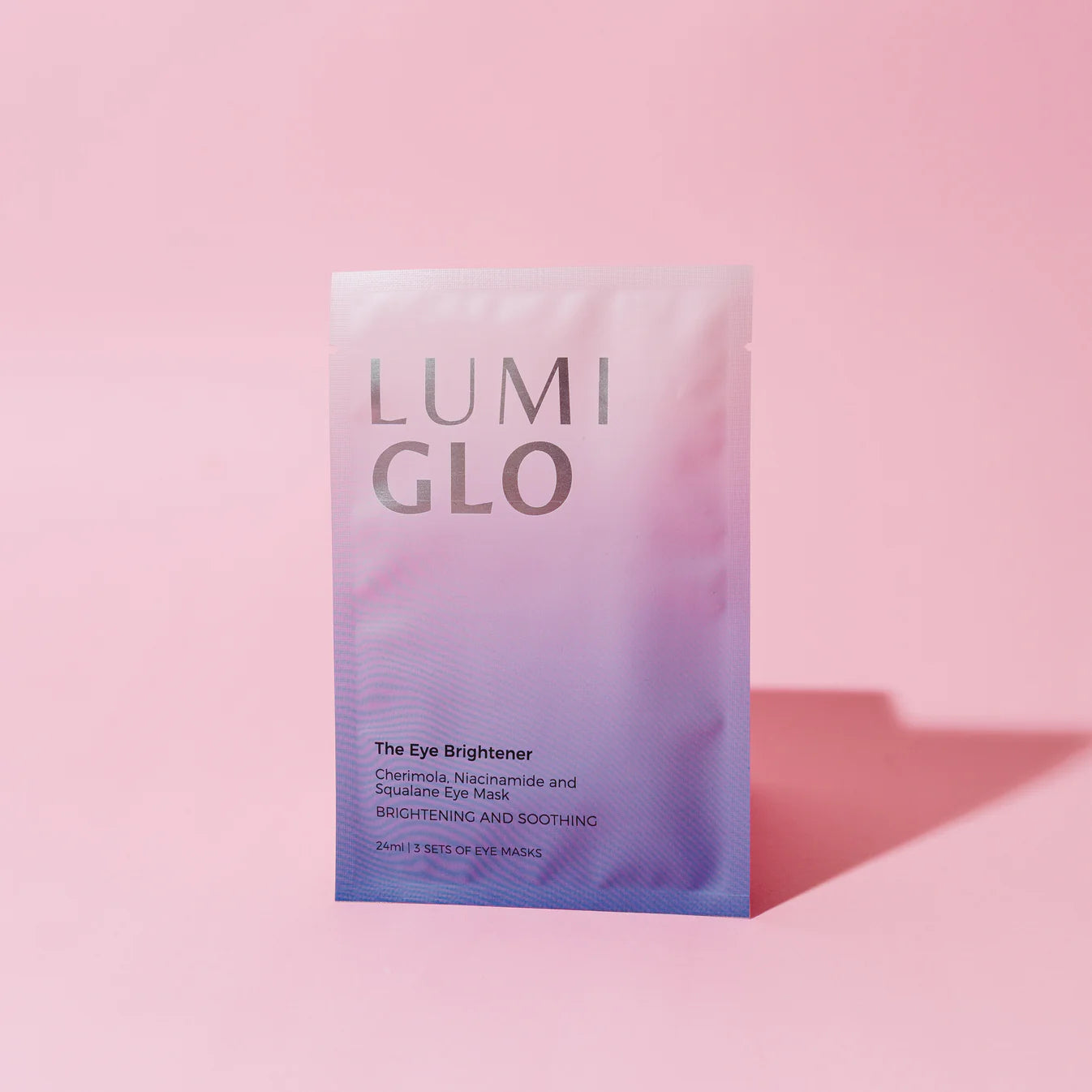 Lumi Glo - The Eye Brightener Eye Mask