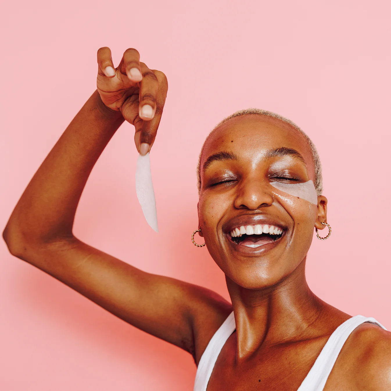 Lumi Glo - The Eye Brightener Eye Mask