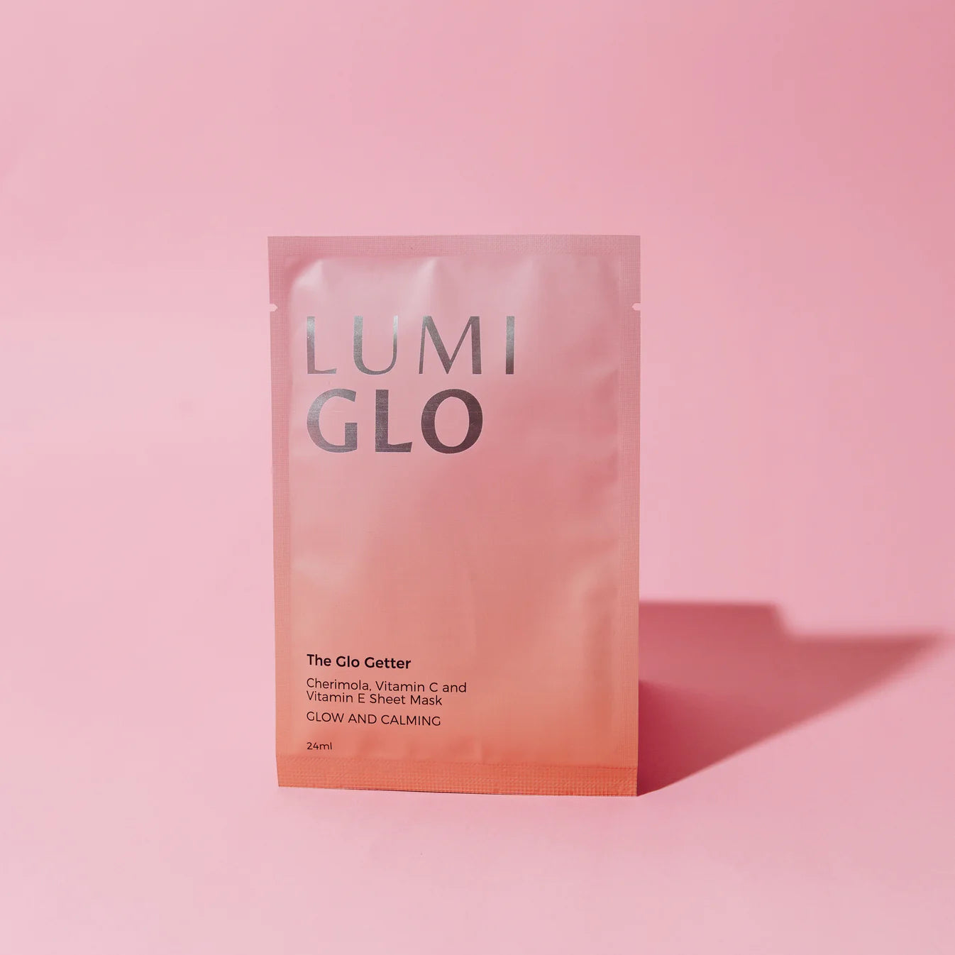 Lumi Glo - The Glo Getter Sheet Mask