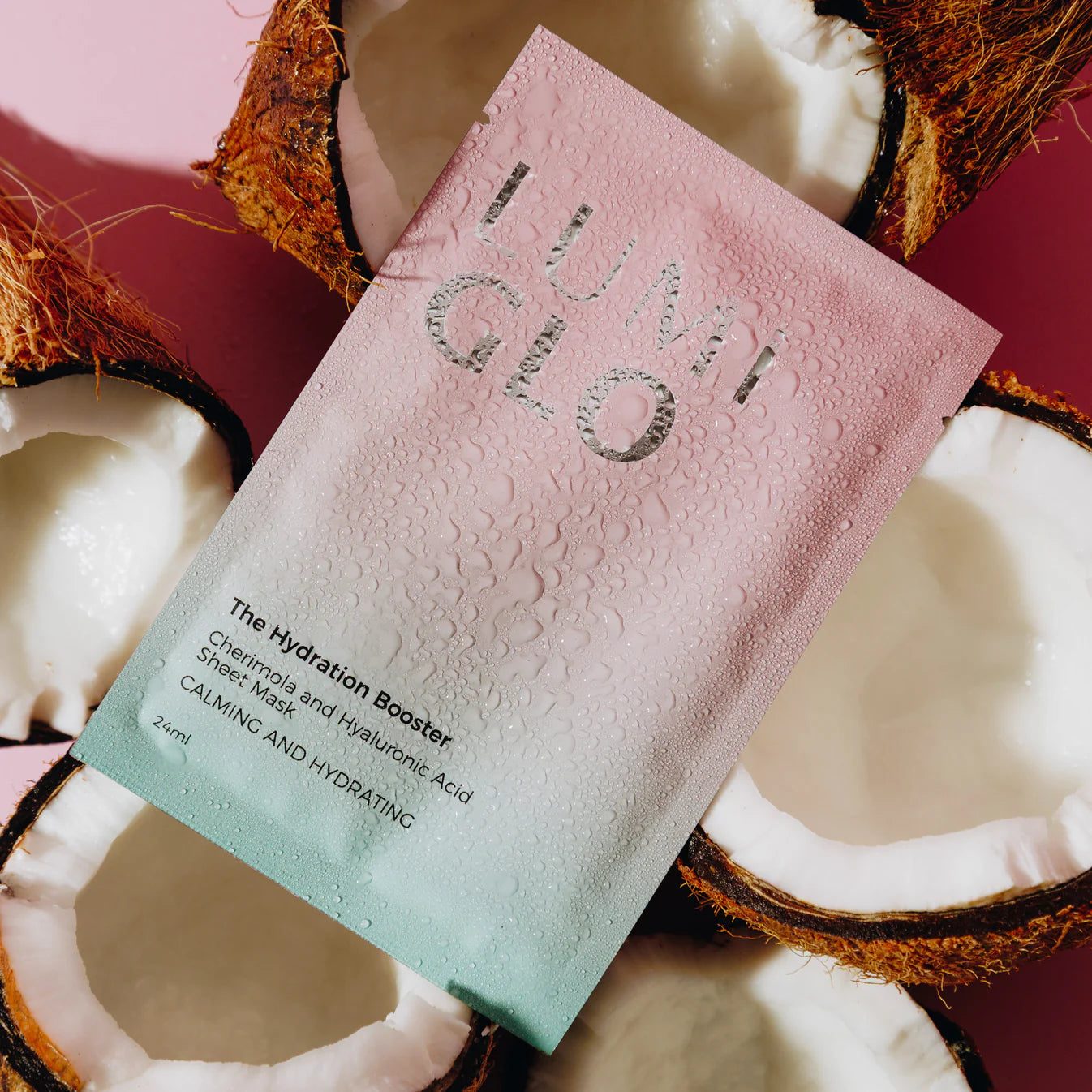 Lumi Glo - The Hydration Booster Sheet Mask