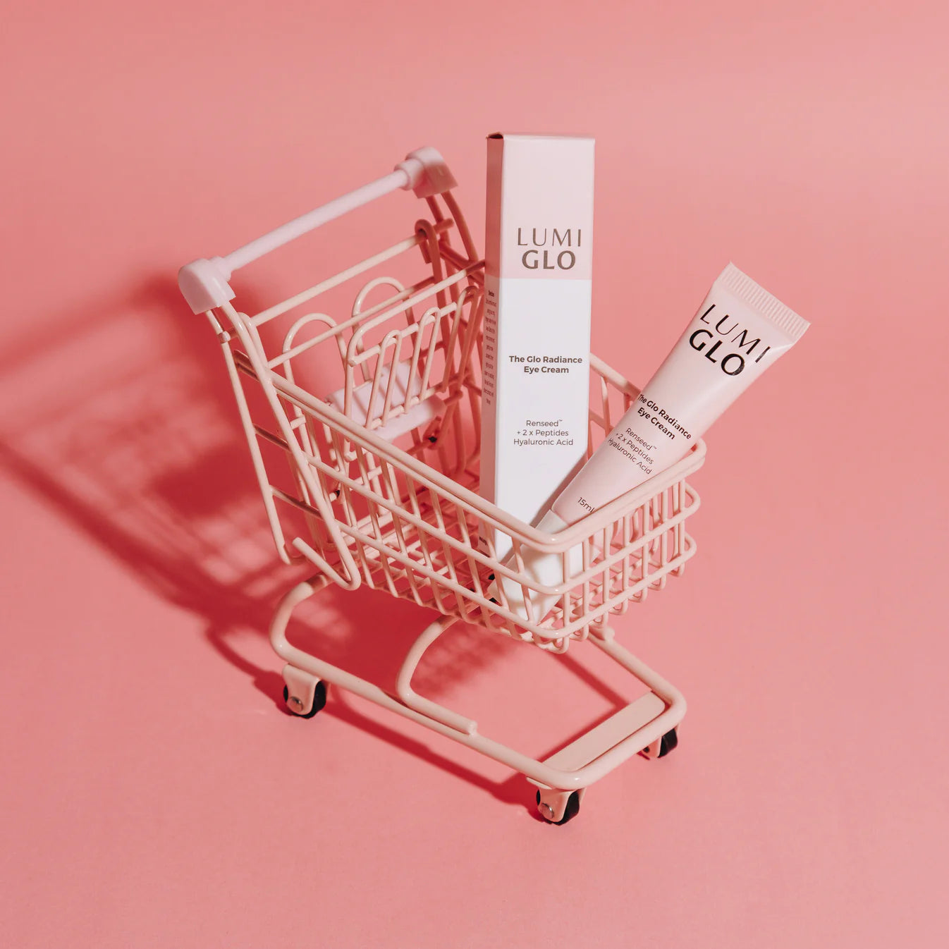 Lumi Glo - The Glo Radiance Eye Cream