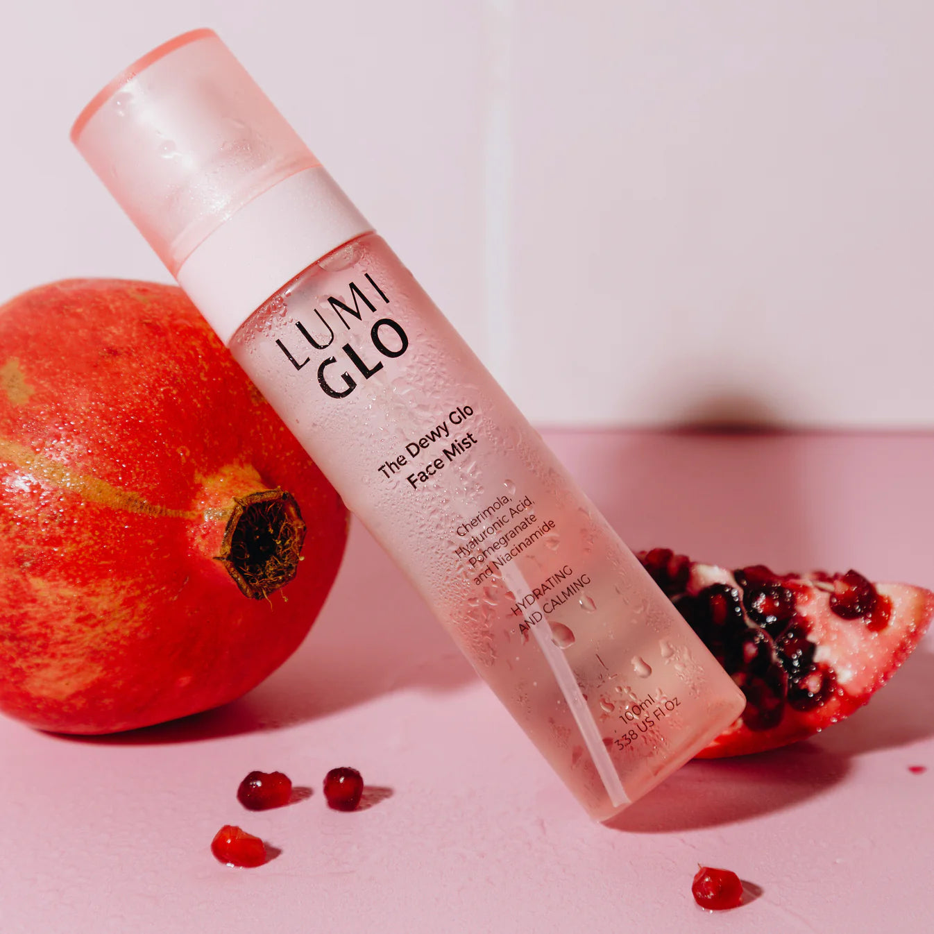 Lumi Glo - The Dewy Glo Face Mist