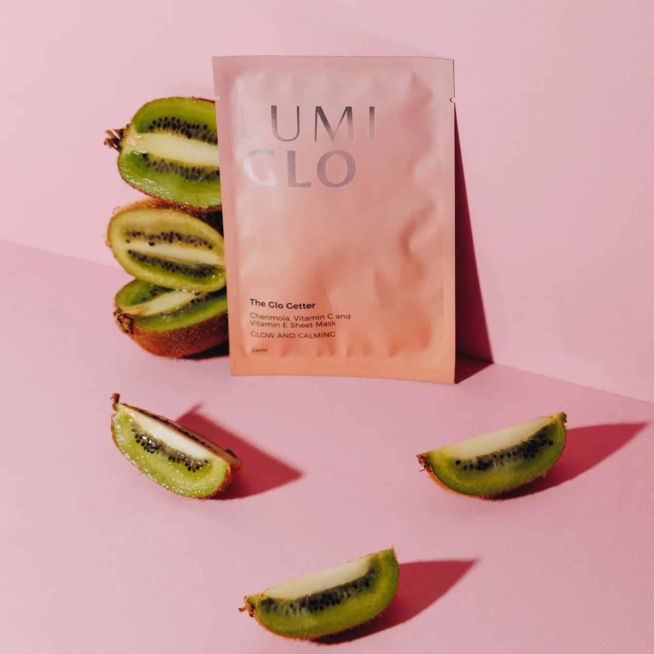 Lumi Glo - The Glo Getter Sheet Mask