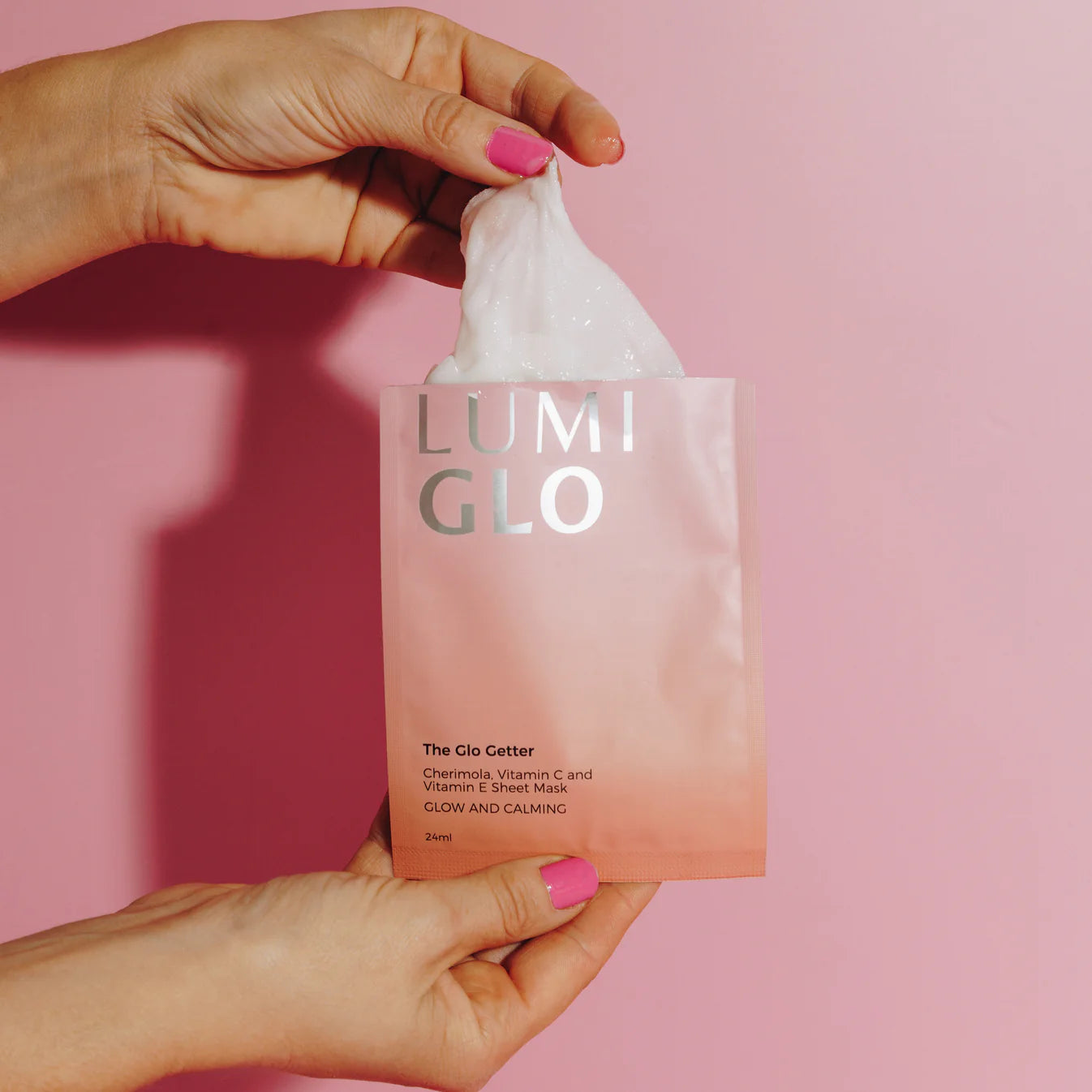 Lumi Glo - The Glo Getter Sheet Mask