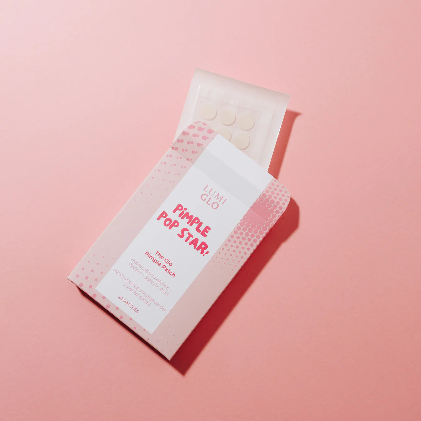 Lumi Glo - The Glo Pimple Patch