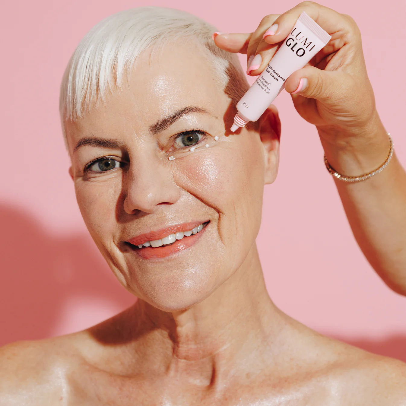 Lumi Glo - The Glo Radiance Eye Cream