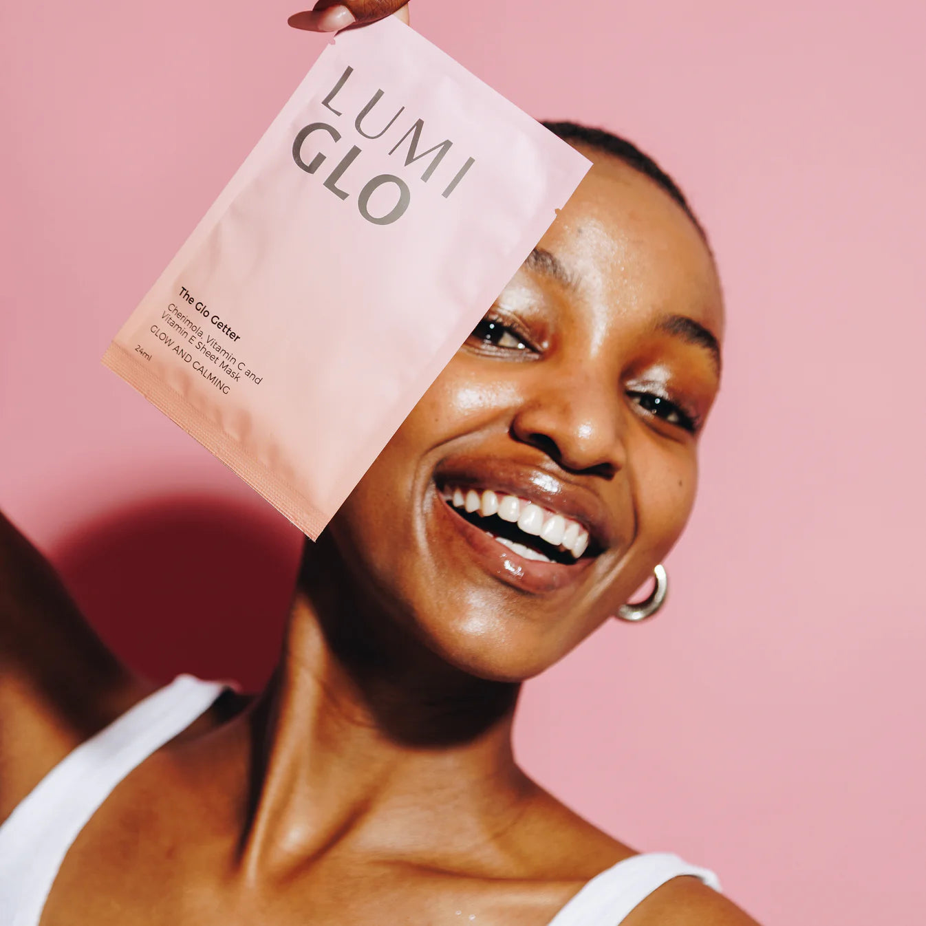 Lumi Glo - The Glo Getter Sheet Mask
