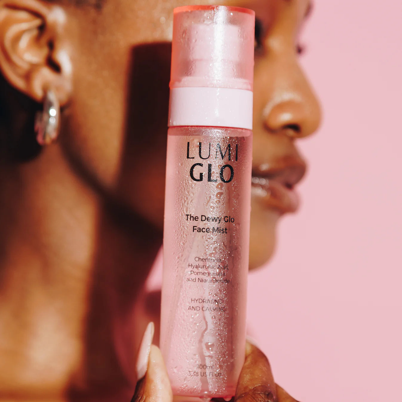 Lumi Glo - The Dewy Glo Face Mist