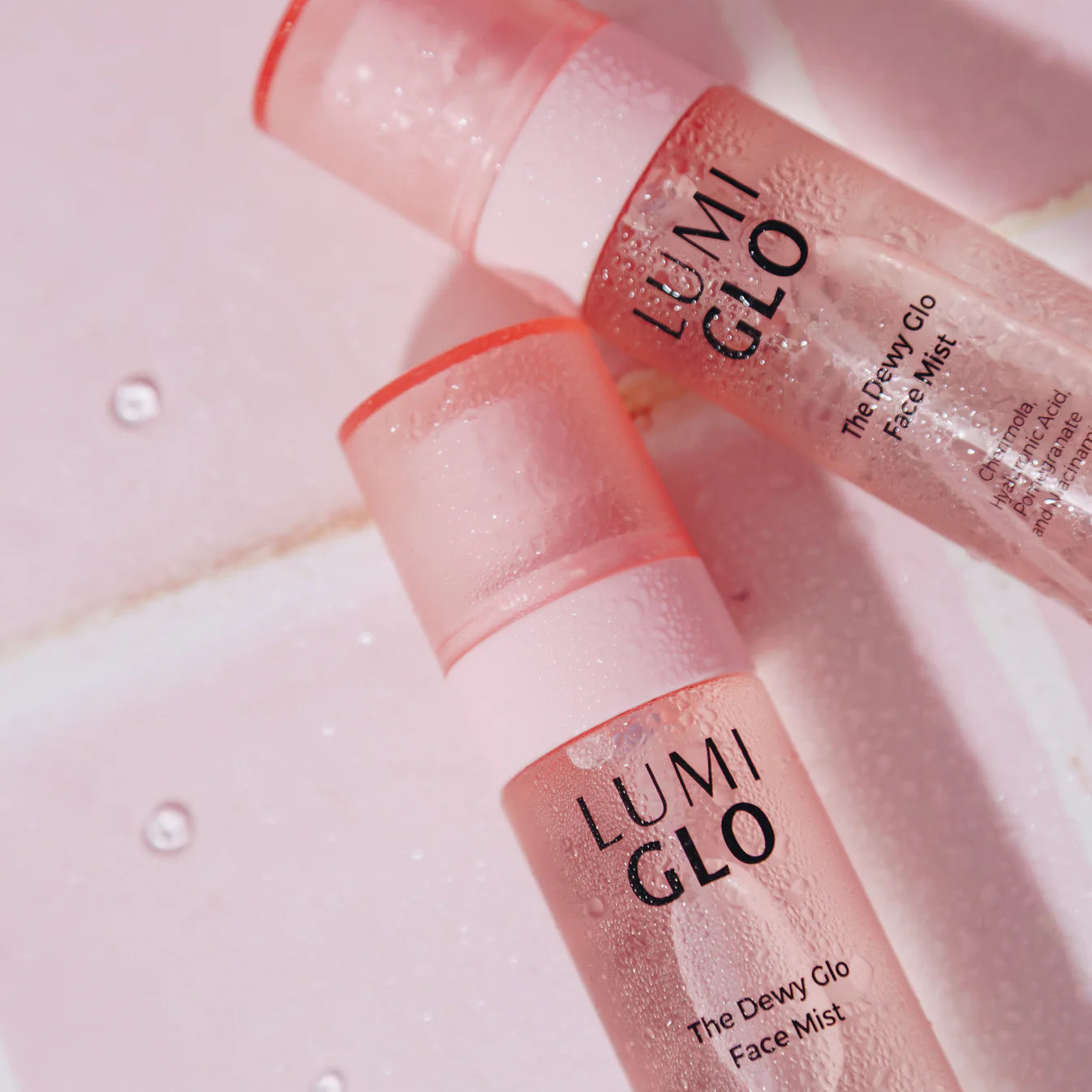 Lumi Glo - The Dewy Glo Face Mist