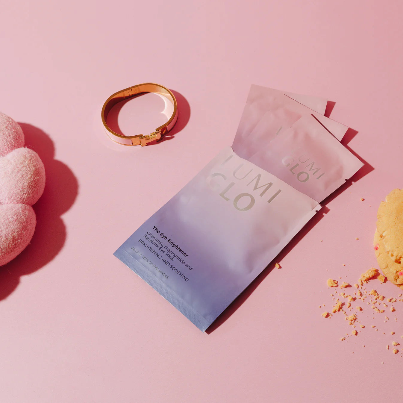 Lumi Glo - The Eye Brightener Eye Mask