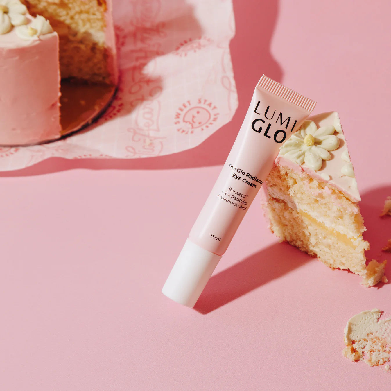 Lumi Glo - The Glo Radiance Eye Cream