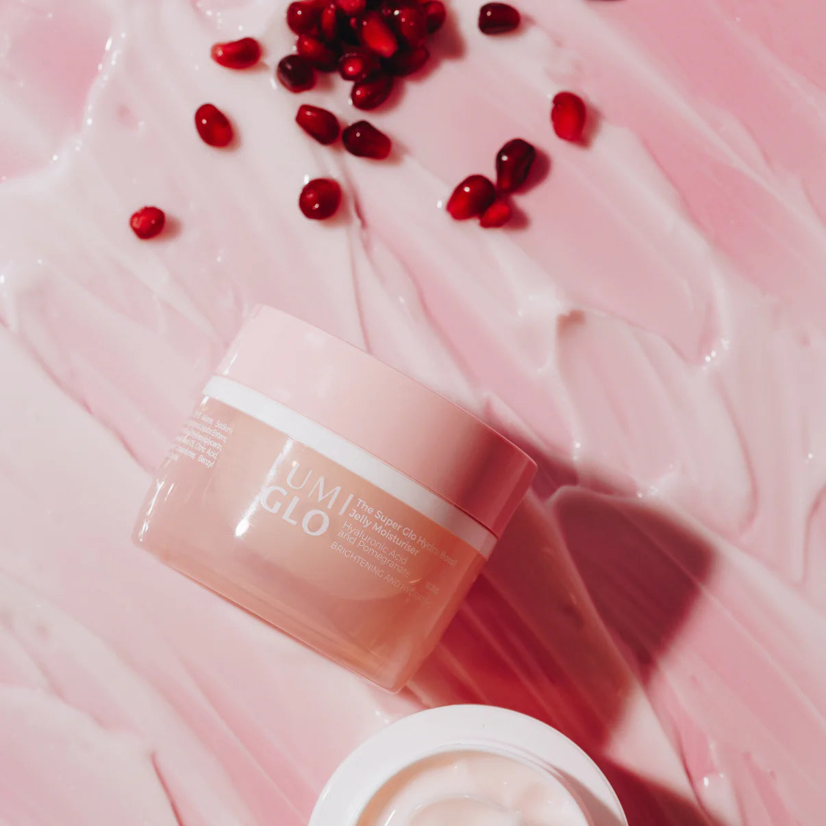 Lumi Glo - The Super Glo Hydro Boost Jelly Moisturiser
