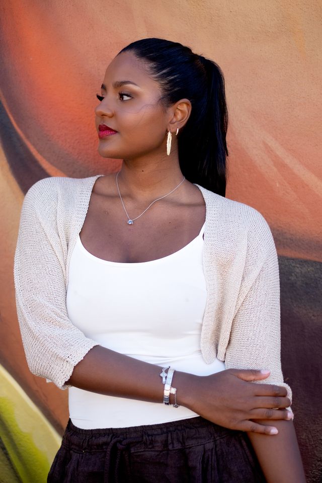 Iconic Italian Collection | Sparkle Bolero