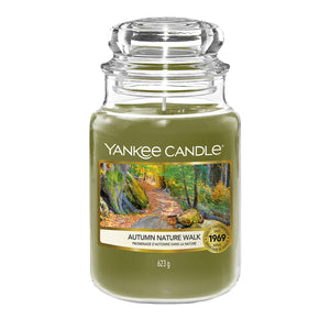 Yankee Candle - Classic Jar Large Autumn Nature Walk