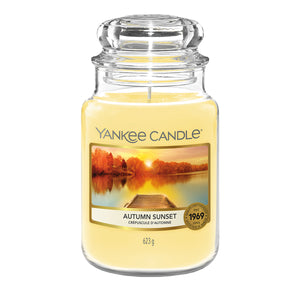 Yankee Candle - Classic Jar Large Autumn Sunset