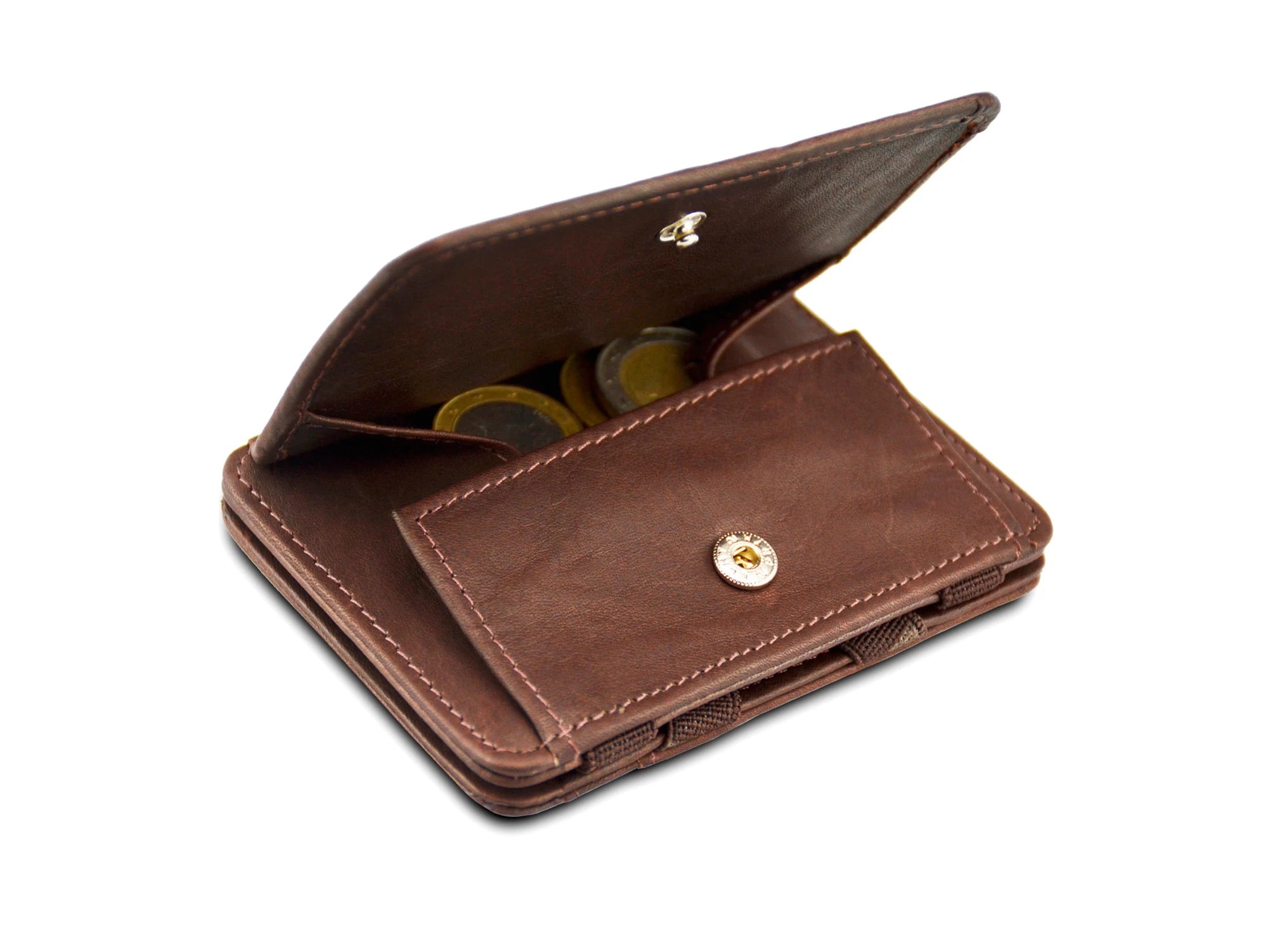 Hunterson - Magic Coin Wallet