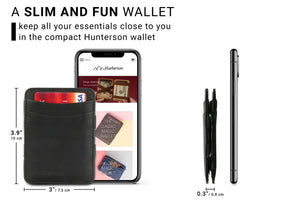 Hunterson - Magic Leather Collection