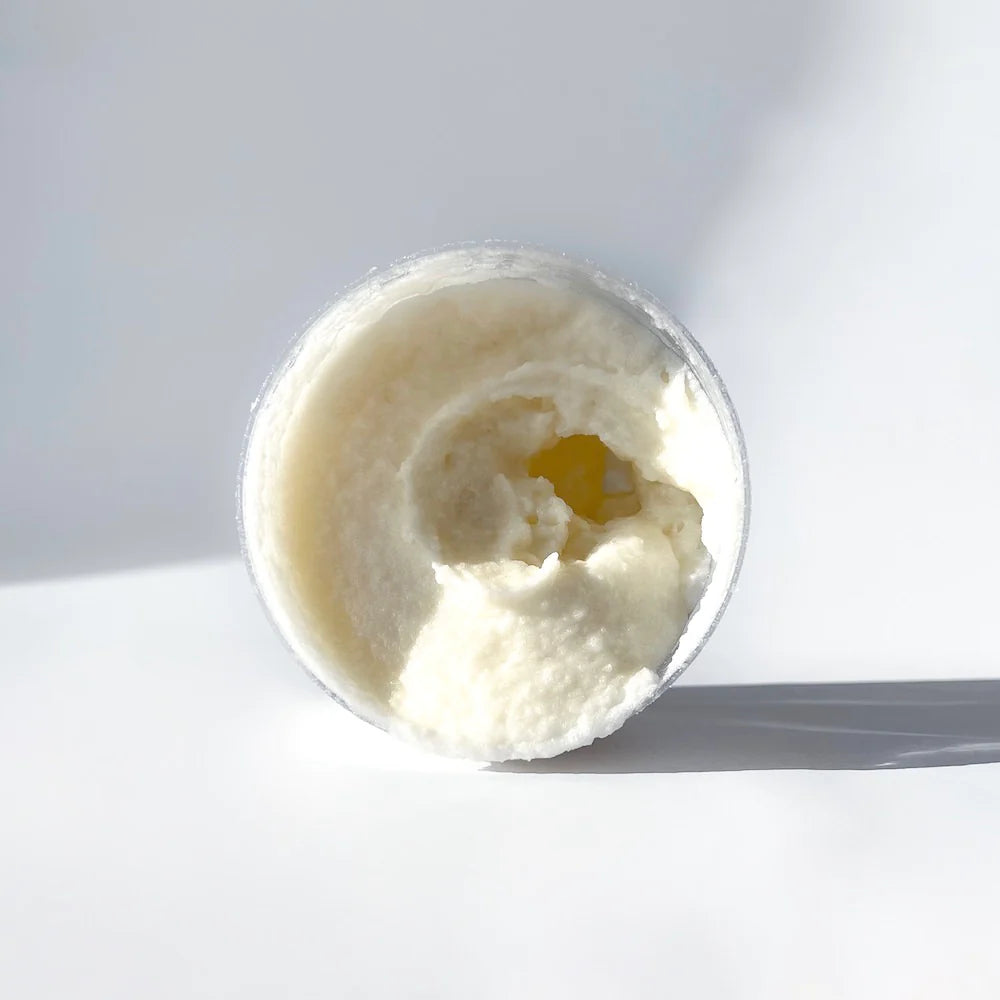 Wick - Exfoliating Butter / Reine du Volcan / 200 ml