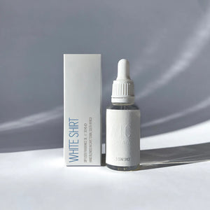 Wick - Fragrance Oil / White Shirt / 30ml