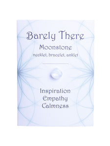 Barely There Gems - Invisible