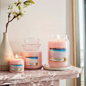 Yankee Candle - Classic Jar Pink Sands