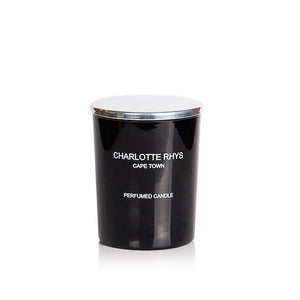 Charlotte Rhys - Candle with Silver Lid, 200g